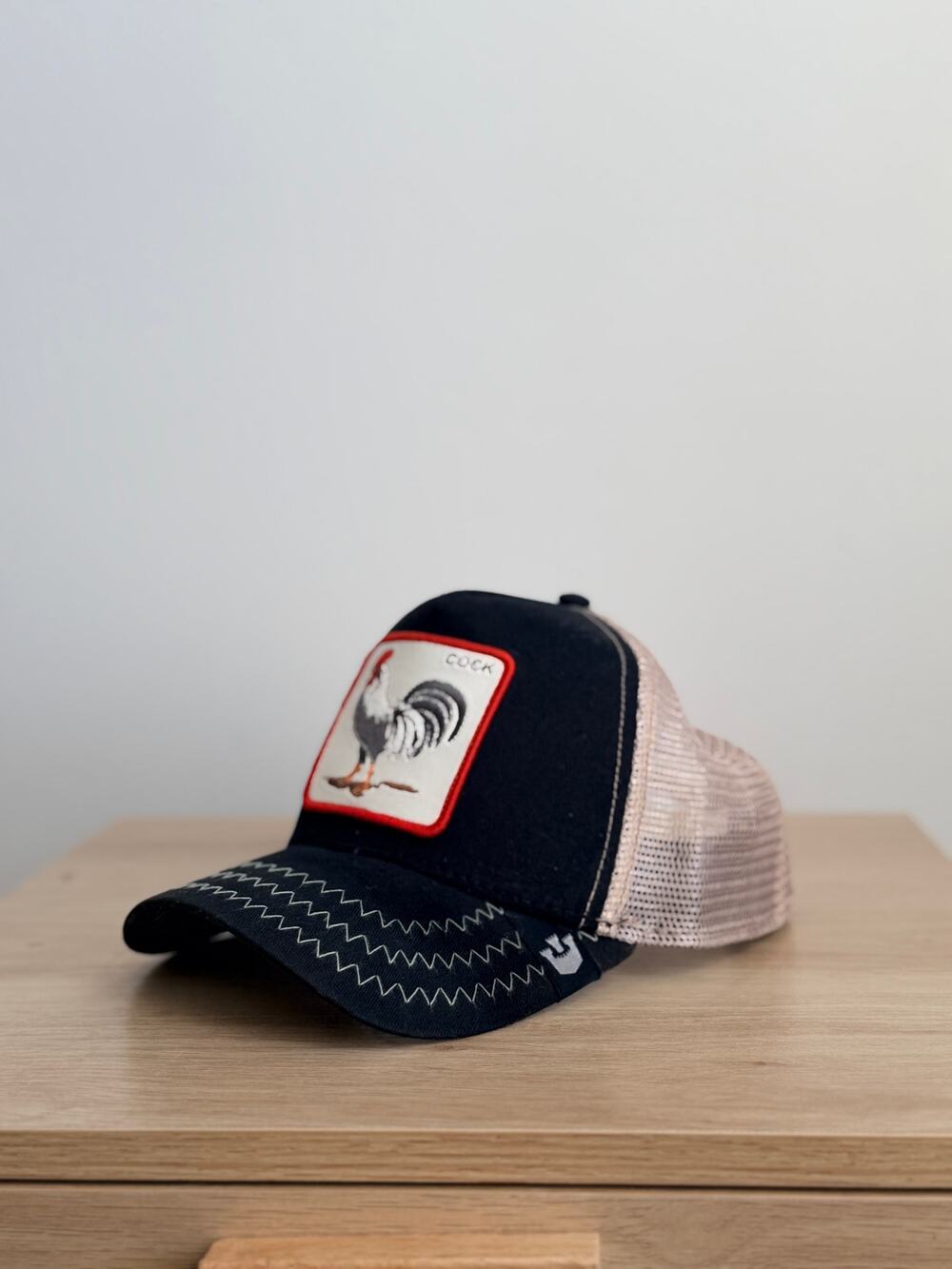 Snapback Hat